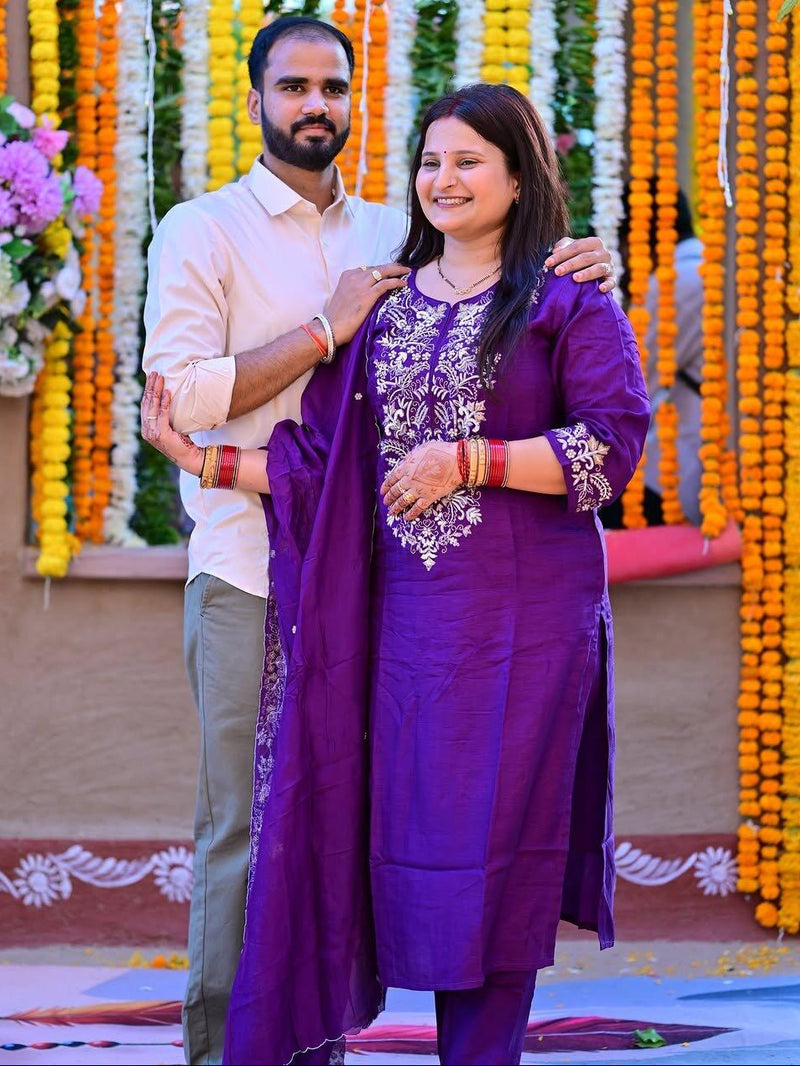 Impressed with quality, colour & fit ❤️😍