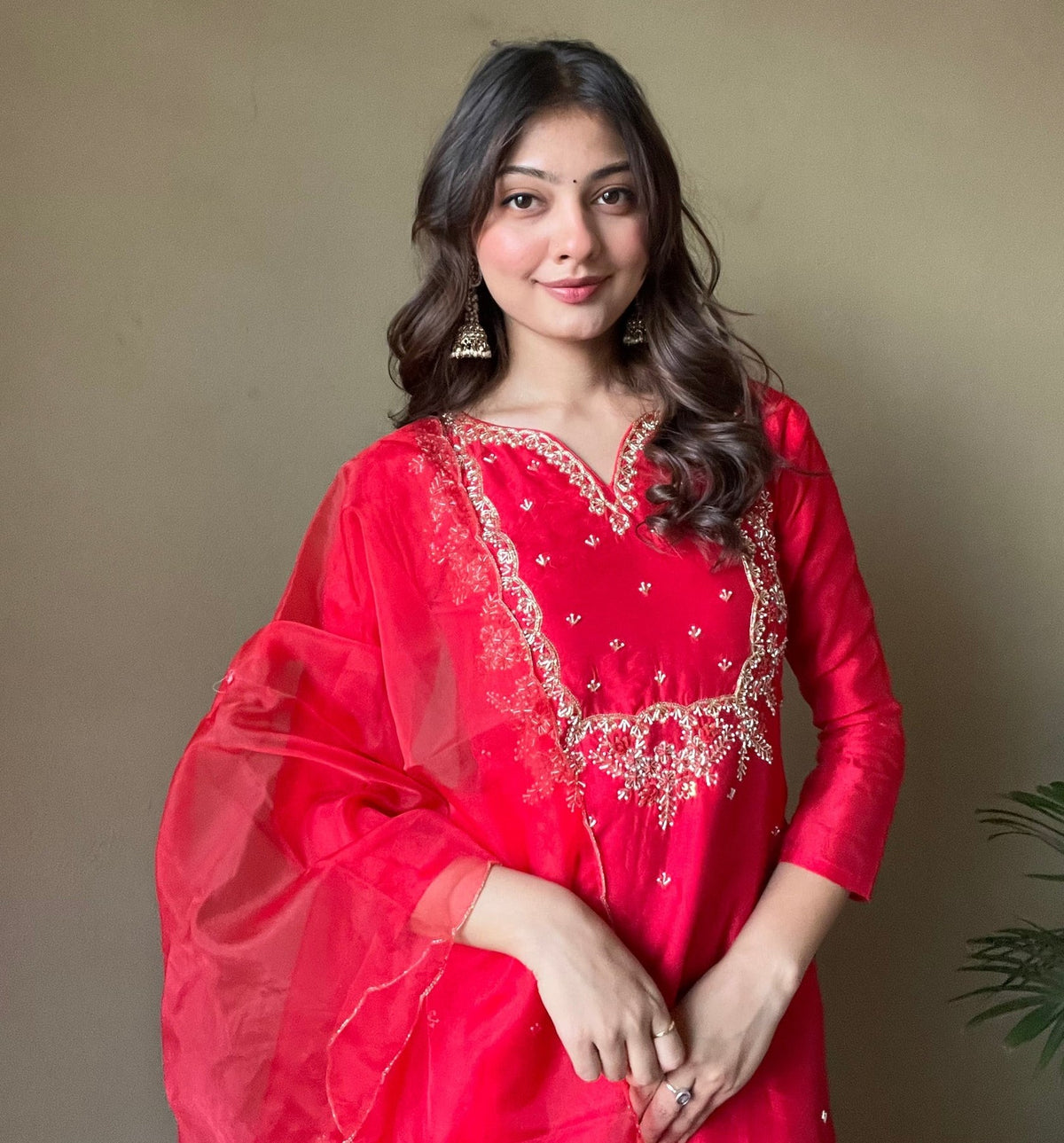 EMBROIDERY DRESSES