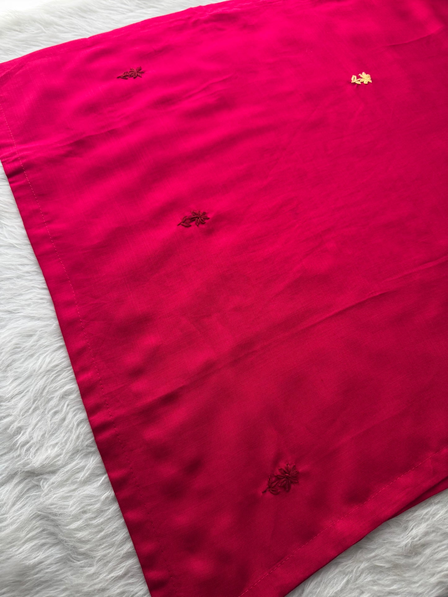 Women Thread Embroidered Kurti Pant Co-ord Set | Ethnic Office & Daily Wear - Prisachi Official