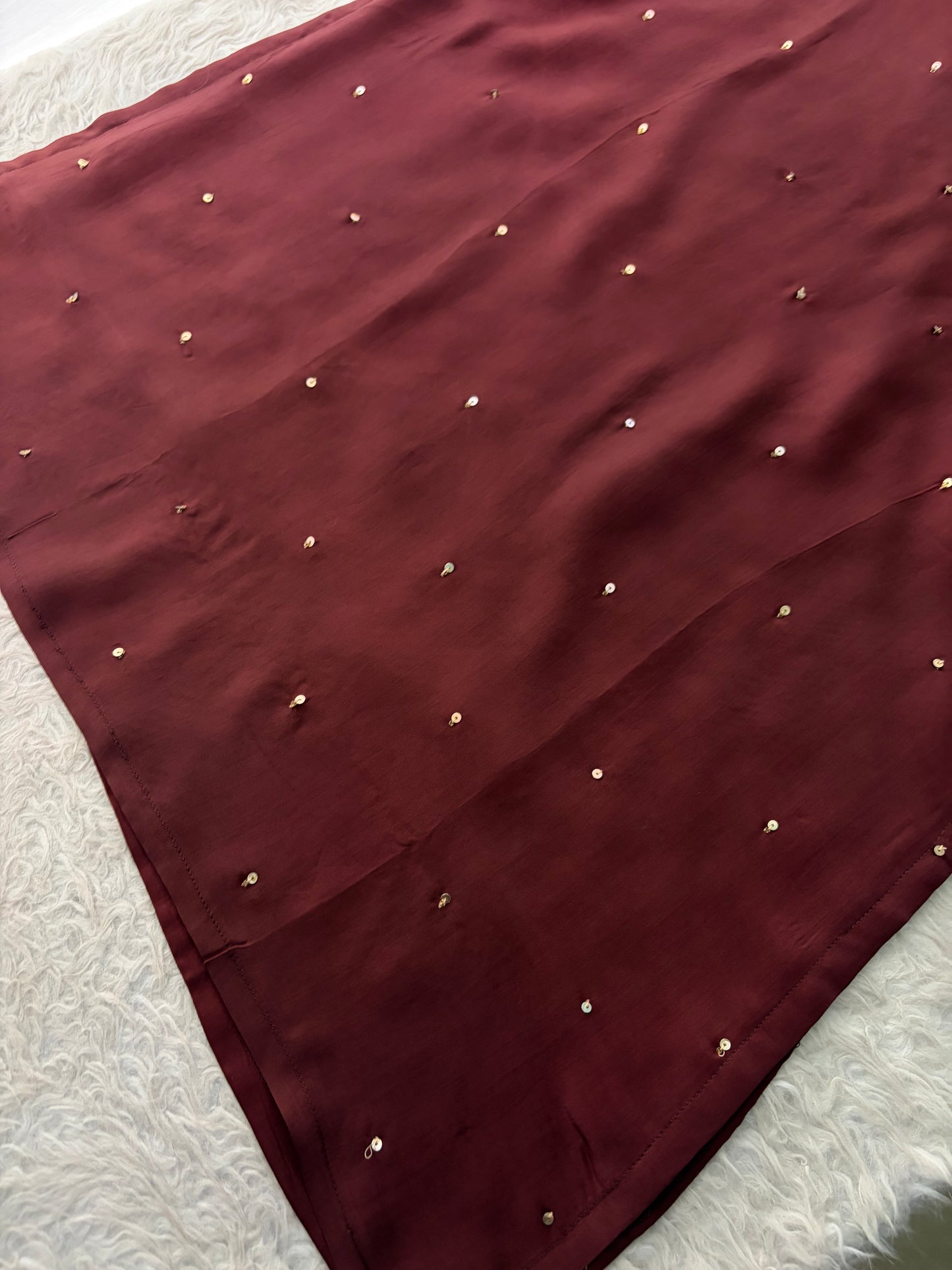 Brown Embroidered Kurta Set with Palazzo Pants & Dupatta | Festive & Party Wear Ethnic Sharara Set