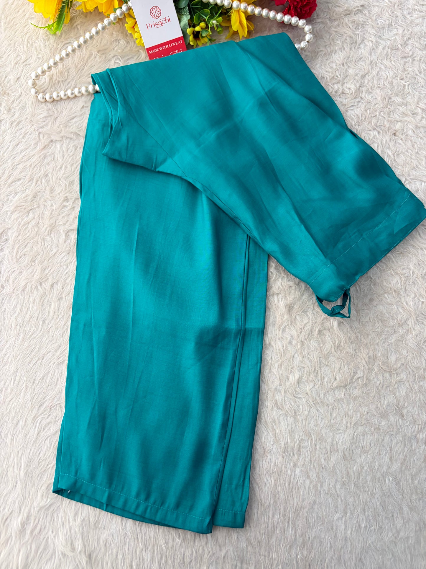 Peacock Green Embroidered Straight Kurta Set with Dupatta and Pants