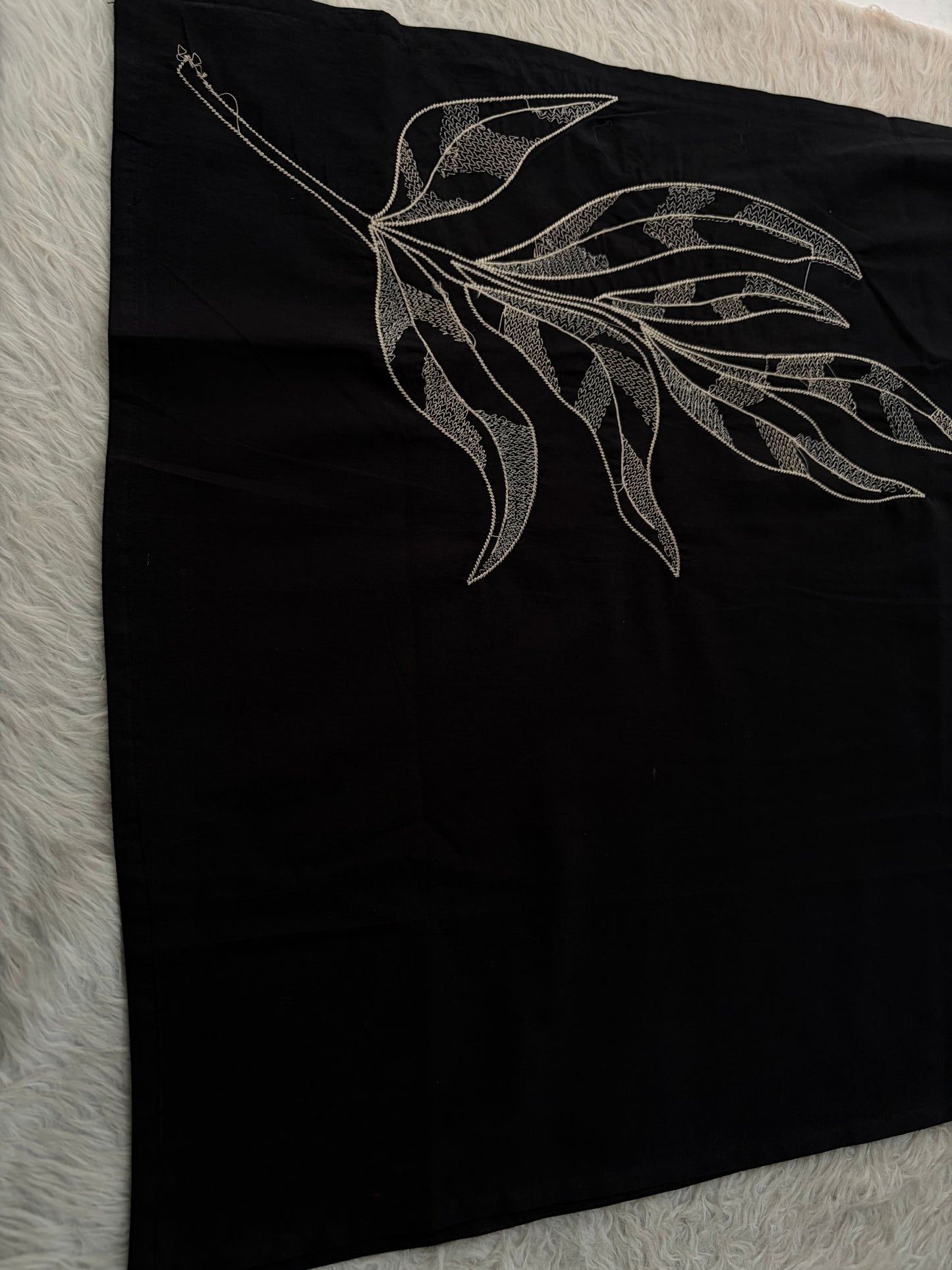 Elegant Black Embroidered Kurta Set , Palazzo Pants & Matching Dupatta | Daily Wear ,Office Wear Ethnic Outfit