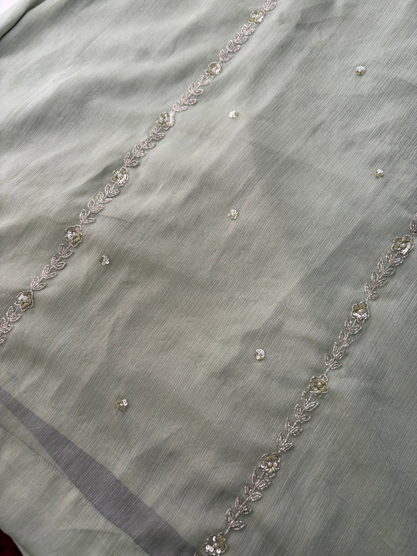 Elegant Embroidered A-Line Ethnic Kurta Set with Dupatta & Pants | Festive & Traditional Wear