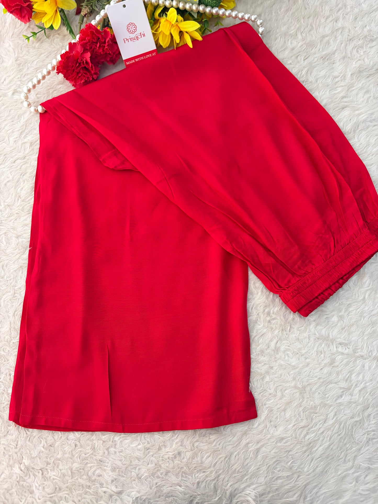 Zardozi Embroidered Kurta Set with Dupatta & Pants | Festive & Ethnic Wear