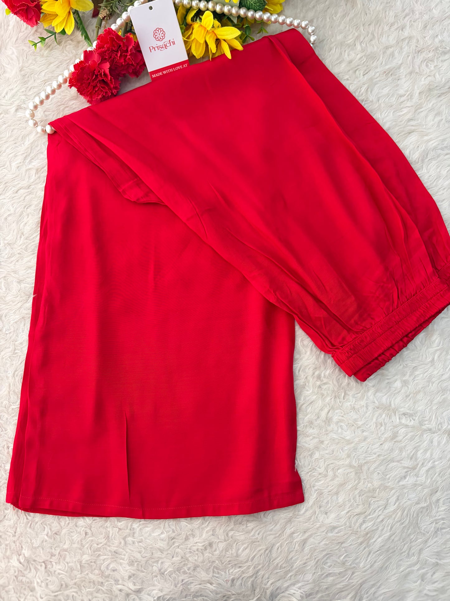Zardozi Embroidered Kurta Set with Dupatta & Pants | Festive & Ethnic Wear