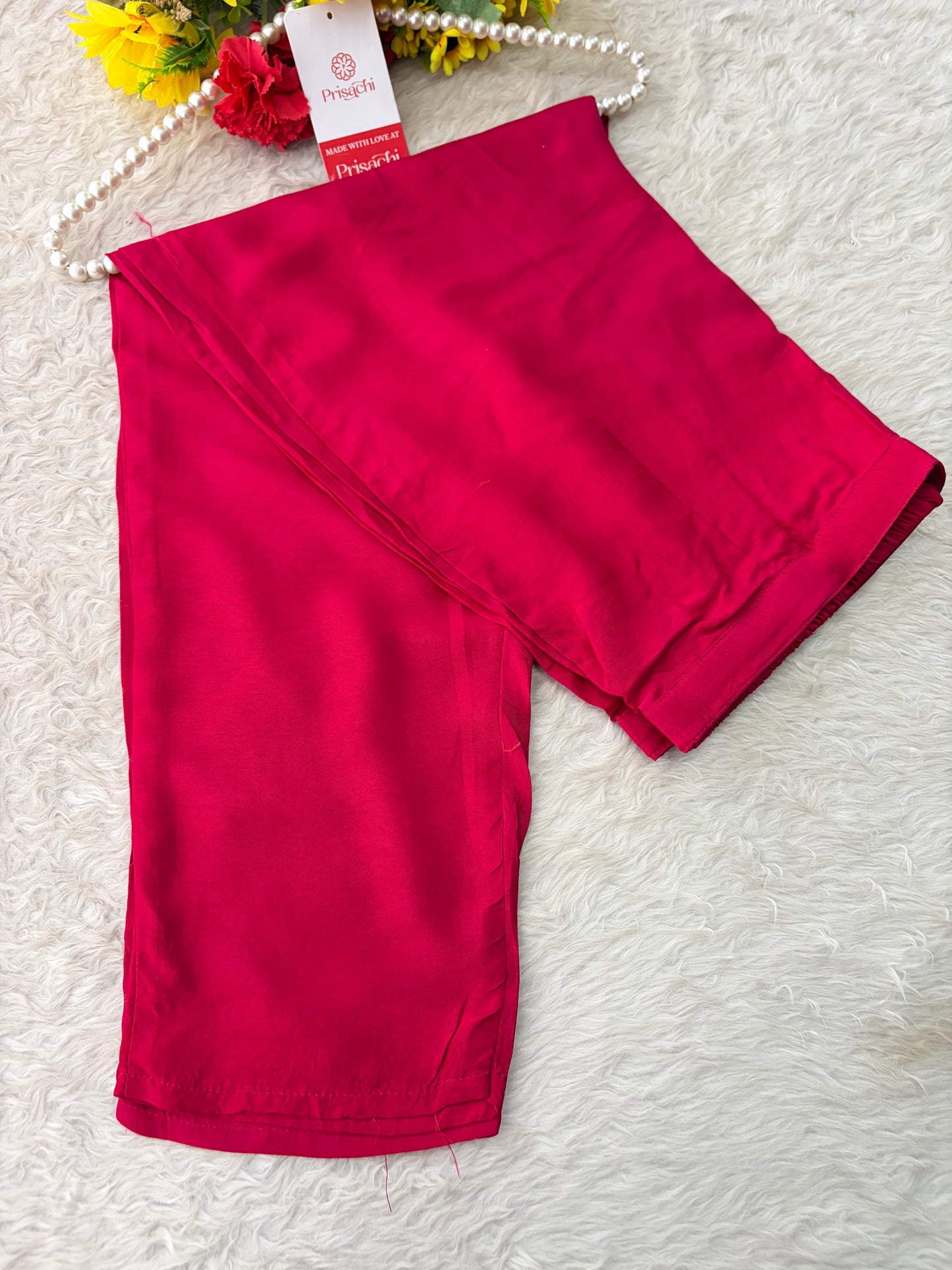 Pink Designer Embroidered Ethnic Kurta Set with Straight Pants & Dupatta