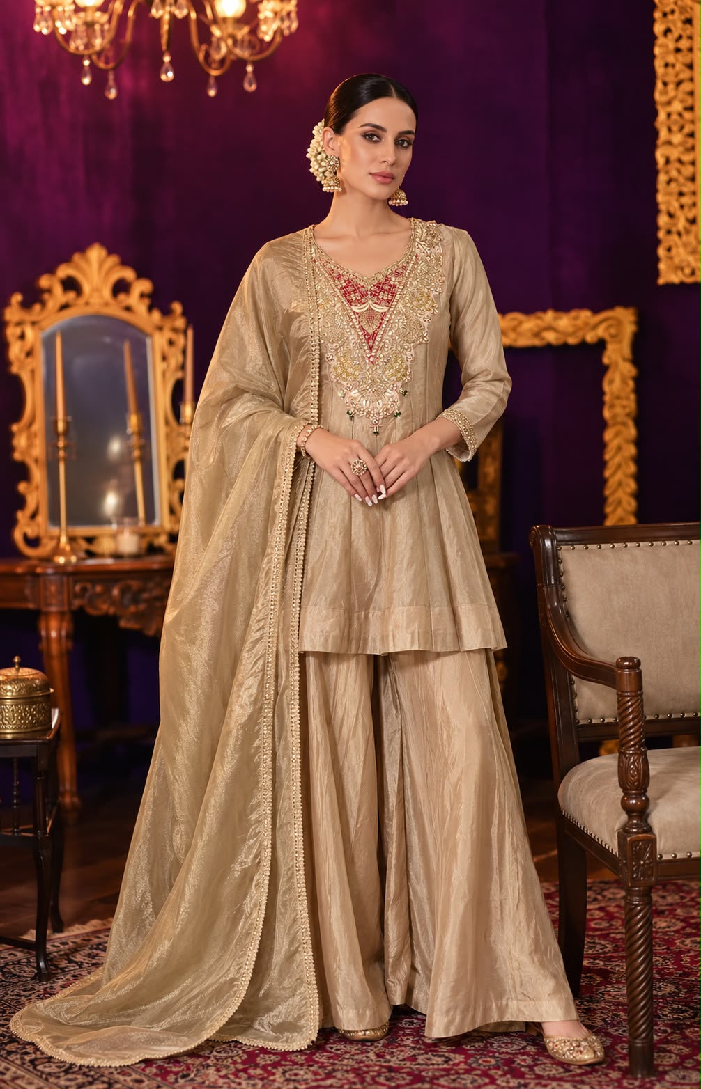 SHARARA SETS